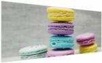 Mivali Tablou cu macarooni, dintr-o bucată 250x125 cm (V020920V250125)