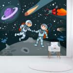 Mivali Fototapet - Aselenizare, vlies, 490x340 cm (T100245TQ10)