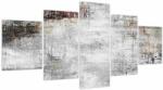 Mivali Tablou - Abstract pânză texturată, din cinci bucăți 150x80 cm (V024041V150805PCS)
