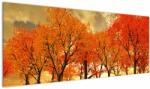 Mivali Tablou - Toamna, dintr-o bucată 145x58 cm (V022510V14558)
