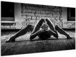 Mivali Tablou cu nud de femeie, dintr-o bucată 120x70 cm (V022012V12070)