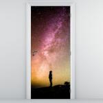 Mivali Fototapet pentru ușă - Cerul (D020618D95205)