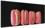Mivali Tablou cu macarons, dintr-o bucată 120x50 cm (V020491V12050)