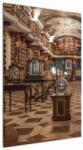 Mivali Tablou -Clementinum de Praga, dintr-o bucată 60x90 cm (V021681V6090)