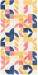 Mivali Tapet - model geometric retro (T110007)