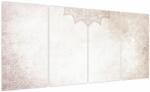 Mivali Tablou - Mandala pe zid, din patru bucăți 160x80 cm (V023964V16080)