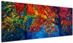 Mivali Tablou cu pictura naturii, dintr-o bucată 145x58 cm (V020721V14558)