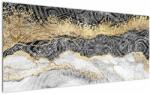 Mivali Tablou - Mandala în marmură, dintr-o bucată 120x50 cm (V022780V12050)