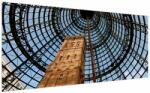Mivali Tablou turnul din Melbourne, dintr-o bucată 200x100 cm (V021525V200100)