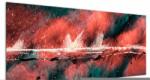 Mivali Tablou - Explozie în petrol, dintr-o bucată 120x50 cm (V021629V12050)
