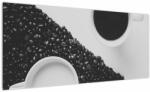 Mivali Tablou cu cafea, dintr-o bucată 100x40 cm (V020399V10040)