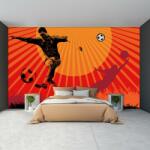 Mivali Fototapet - Fotbal, vlies, 539x389 cm (T100568TQ11)