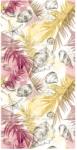 Mivali Tapet - Scoici cu frunze roz (T110026)