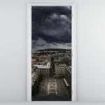 Mivali Fototapet pentru ușă - Bazilică (D020908D95205)