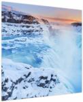 Mivali Tablou - Cascade reci, dintr-o bucată 70x70 cm (V023838V7070)