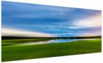 Mivali Tablou cu lunca, dintr-o bucată 200x100 cm (V020329V200100)