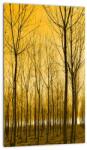 Mivali Tablou - Palntație cu pomi, dintr-o bucată 20x30 cm (V021313V2030)