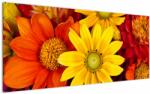 Mivali Tablou cu floare, dintr-o bucată 120x50 cm (V022228V12050)