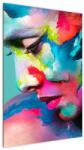 Mivali Tablou - Body art, dintr-o bucată 60x90 cm (V022945V6090)