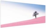 Mivali Tablou - Visul roz, dintr-o bucată 250x125 cm (V021538V250125)