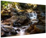 Mivali Tablou cu râul pietros, dintr-o bucată 120x80 cm (V021688V12080)