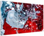 Mivali Tablou abstract, din trei bucăți 120x80 cm (V021409V120803PCS)