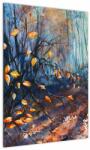 Mivali Tablou - Razele solare de toamnă, dintr-o bucată 50x70 cm (V023109V5070)