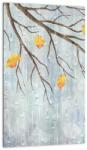 Mivali Tablou - Toamna ploioasă, dintr-o bucată 20x30 cm (V022243V2030)