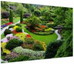 Mivali Tablou - Parc, dintr-o bucată 100x70 cm (V023714V10070)
