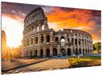 Mivali Tablou - Coloseum din Roma, dintr-o bucată 120x70 cm (V022393V12070)