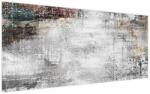 Mivali Tablou - Abstract pânză texturată, dintr-o bucată 120x50 cm (V024041V12050)