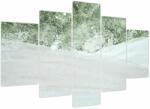 Mivali Abstract din pensule, din cinci bucăți 150x105 cm (V023996V150105)