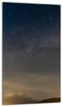 Mivali Tablou cu cerul nocturn, dintr-o bucată 20x30 cm (V020372V2030)