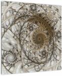 Mivali Tablou artei ornamentale, dintr-o bucată 50x50 cm (V022168V5050)