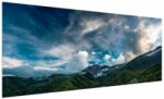 Mivali Tablou cu munții, dintr-o bucată 250x125 cm (V020077V250125)