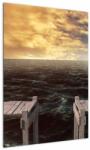 Mivali Tablou cu marea, dintr-o bucată 50x70 cm (V020955V5070)