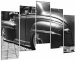Mivali Tablou - Ford 1948, din cinci bucăți 125x90 cm (V021651V12590)