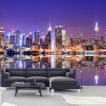 Mivali Fototapet - Manhattan, vlies, 490x340 cm (T100045TQ10)