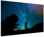 Mivali Tablou - Întâlnire sub stele, dintr-o bucată 120x80 cm (V022743V12080)