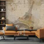 Mivali Fototapet - Paris, vlies, 98x68 cm (T100895TQ2)
