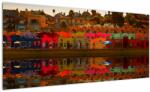 Mivali Tablou - Loc pentru baie de vară, dintr-o bucată 100x40 cm (V022060V10040)