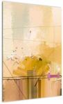 Mivali Tablou - Abstract, pictură în ulei, dintr-o bucată 50x70 cm (V022913V5070)