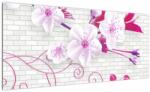 Mivali Tablou cu creangă înflorită, dintr-o bucată 100x40 cm (V022177V10040)