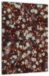 Mivali Tablou cu floare de nu mă uita, dintr-o bucată 30x40 cm (V020811V3040)
