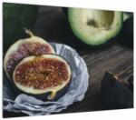 Mivali Tablou cu fistic și avocado, dintr-o bucată 70x50 cm (V021161V7050)