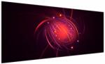 Mivali Tabloul modern cu abstacțiune, dintr-o bucată 250x125 cm (V020136V250125)
