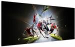Mivali Tablou - Sportivii, dintr-o bucată 120x50 cm (V022820V12050)