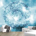 Mivali Fototapet - Mandala cerească, vlies, 392x272 cm (T100389TQ8)