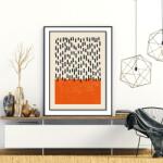 Mivali Poster - Abstracție (S040481SA4)