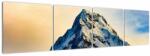 Mivali Tablou cu munții înzăpeziți, Nepal, din patru bucăți 160x40 cm (V021599V16040)